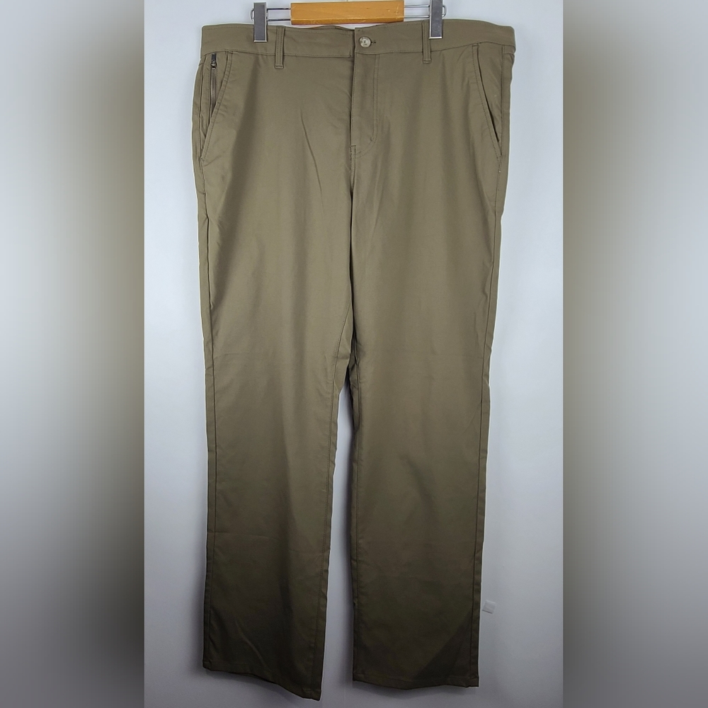 Weatherproof Vintage  performance flex pants, Sz 38
